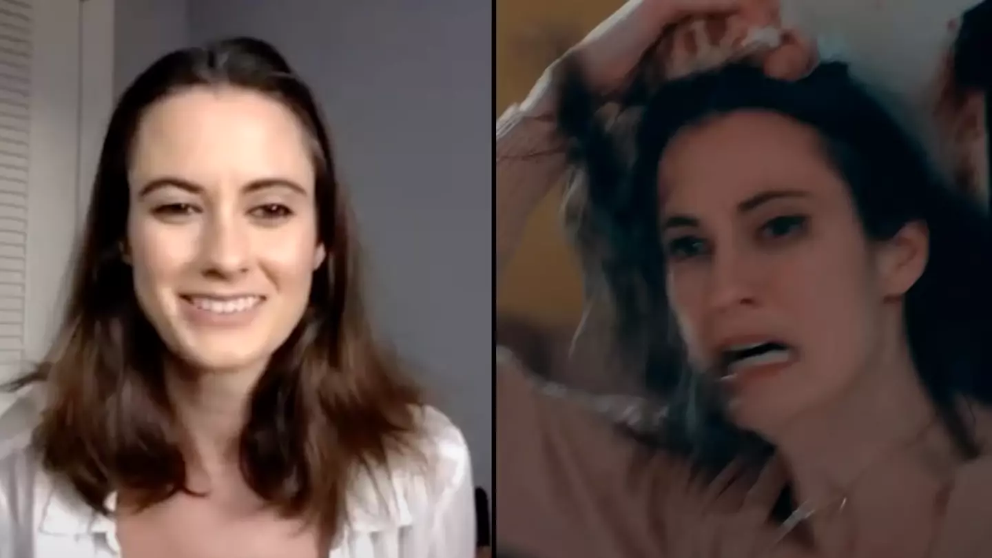 Terrifier actor's neighbour thought she was having 'really weird sex' after hearing her screaming in audition