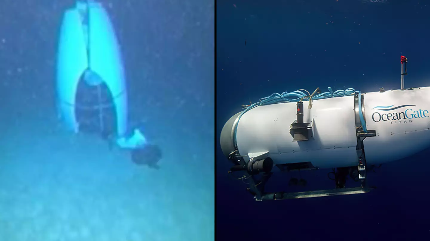 Expert speaks out about audio from Titan sub disaster that was released months after initial incident