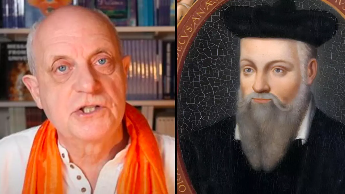 'New Nostradamus' predicts outbreak of World War 3 this year