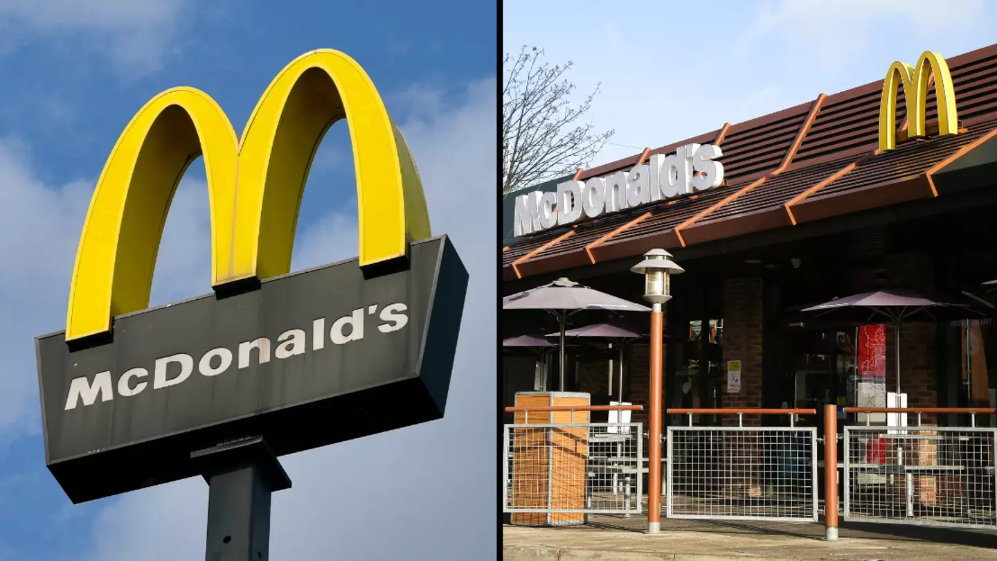 McDonald's bring back fan favourite burger as new autumn menu launched