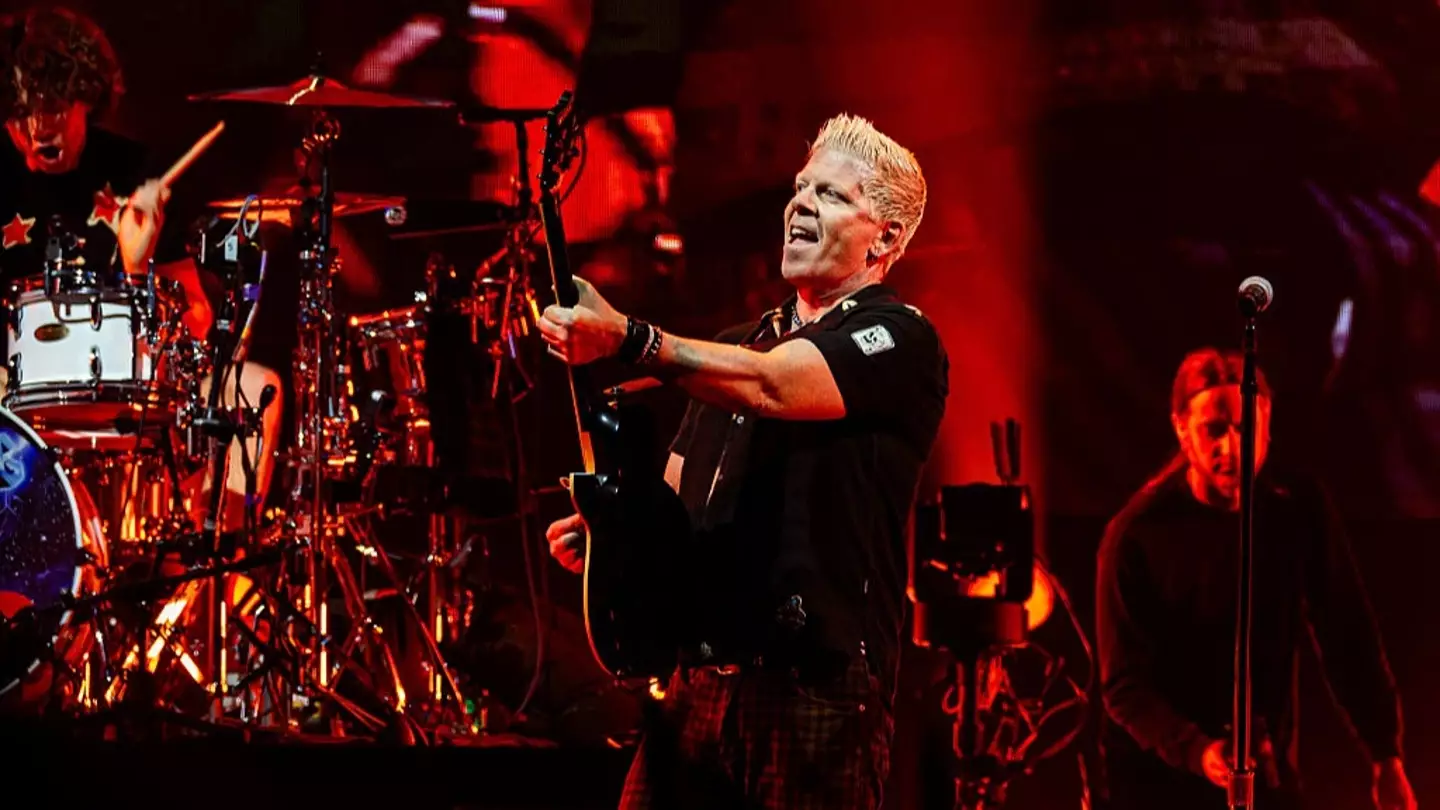 Getty/Mike Lewis Photography