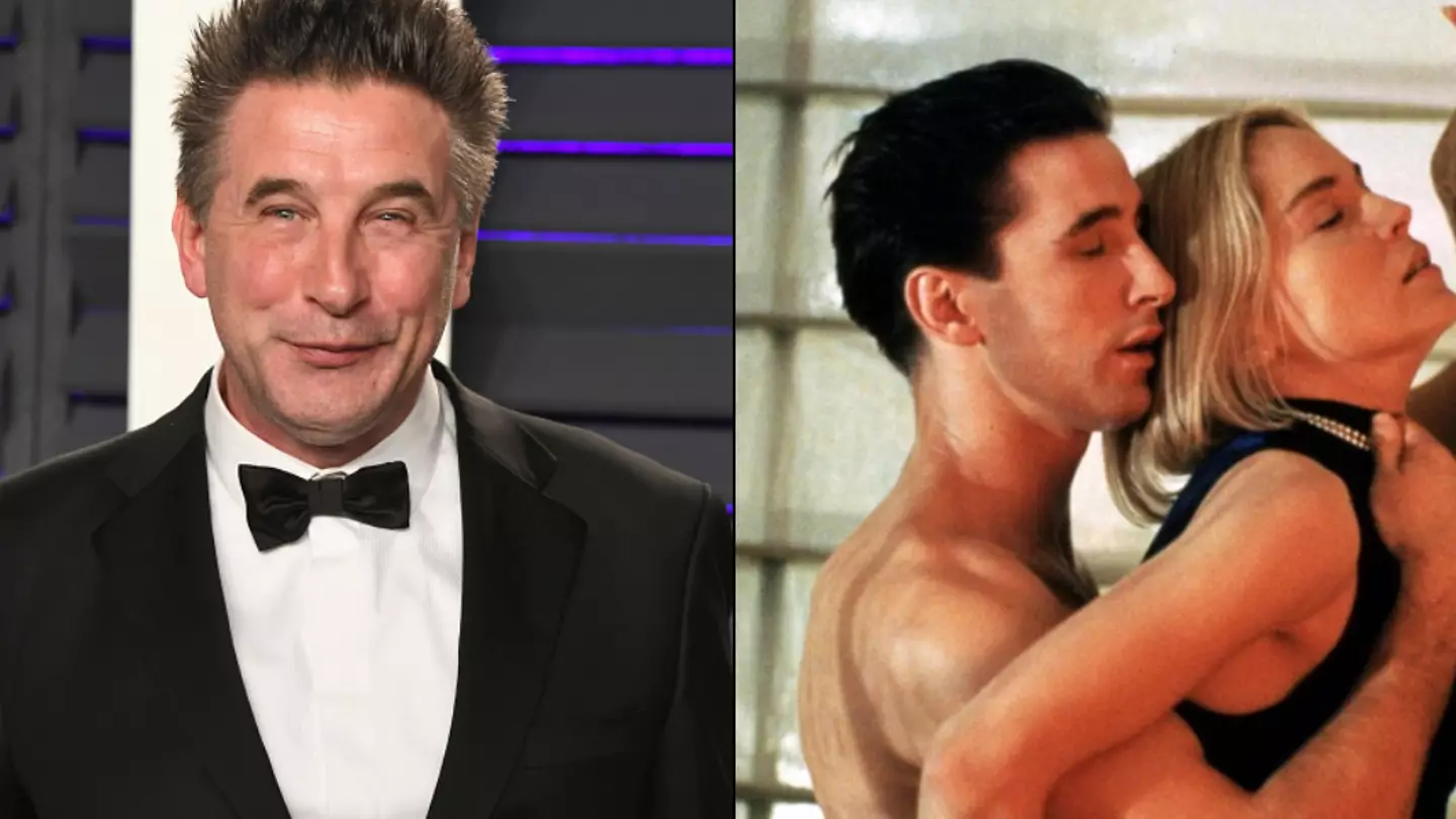 Billy Baldwin criticised over his response to Sharon Stone naming producer who 'pressured her' to sleep with him