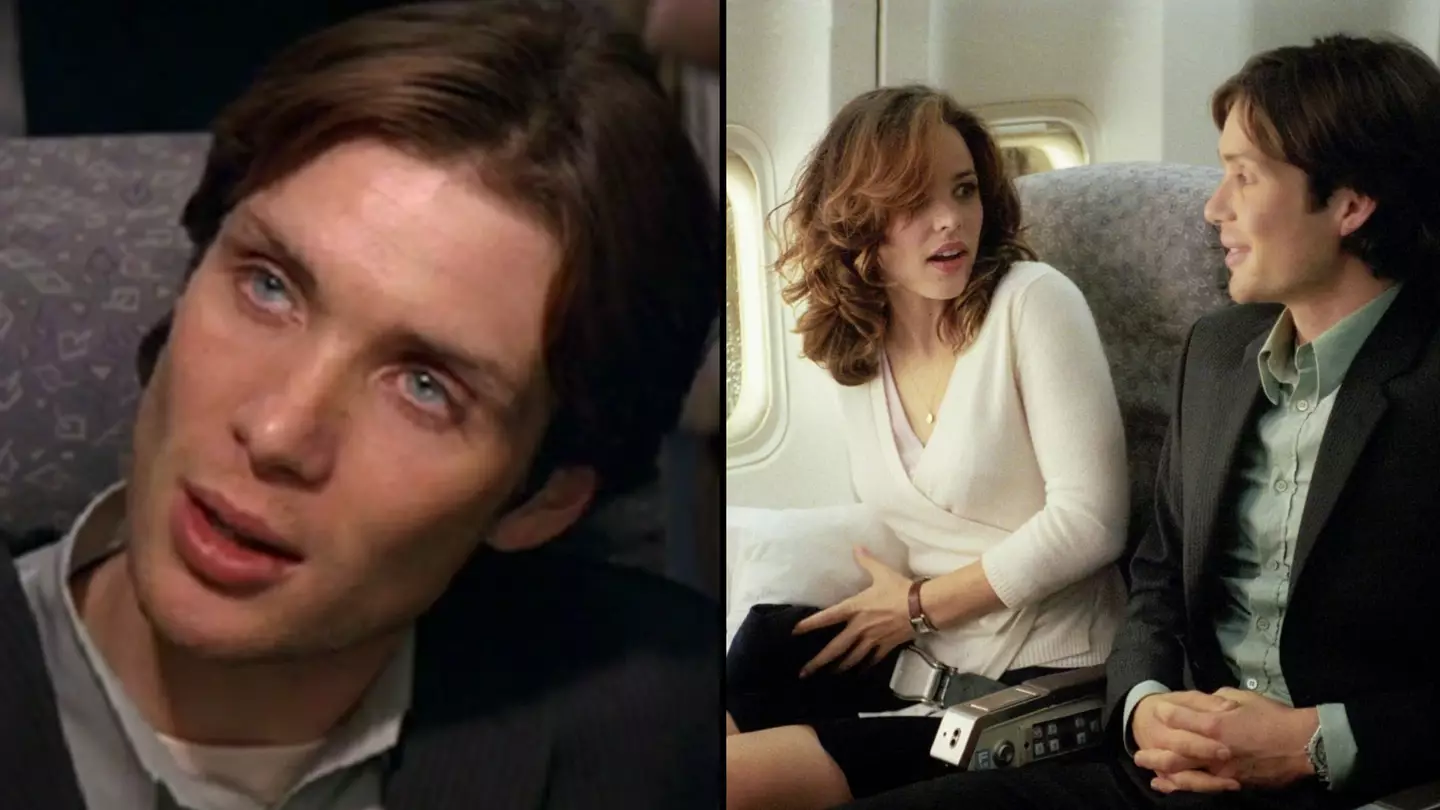Cillian Murphy fans are rewatching his Red Eye movie which actor himself used to hate