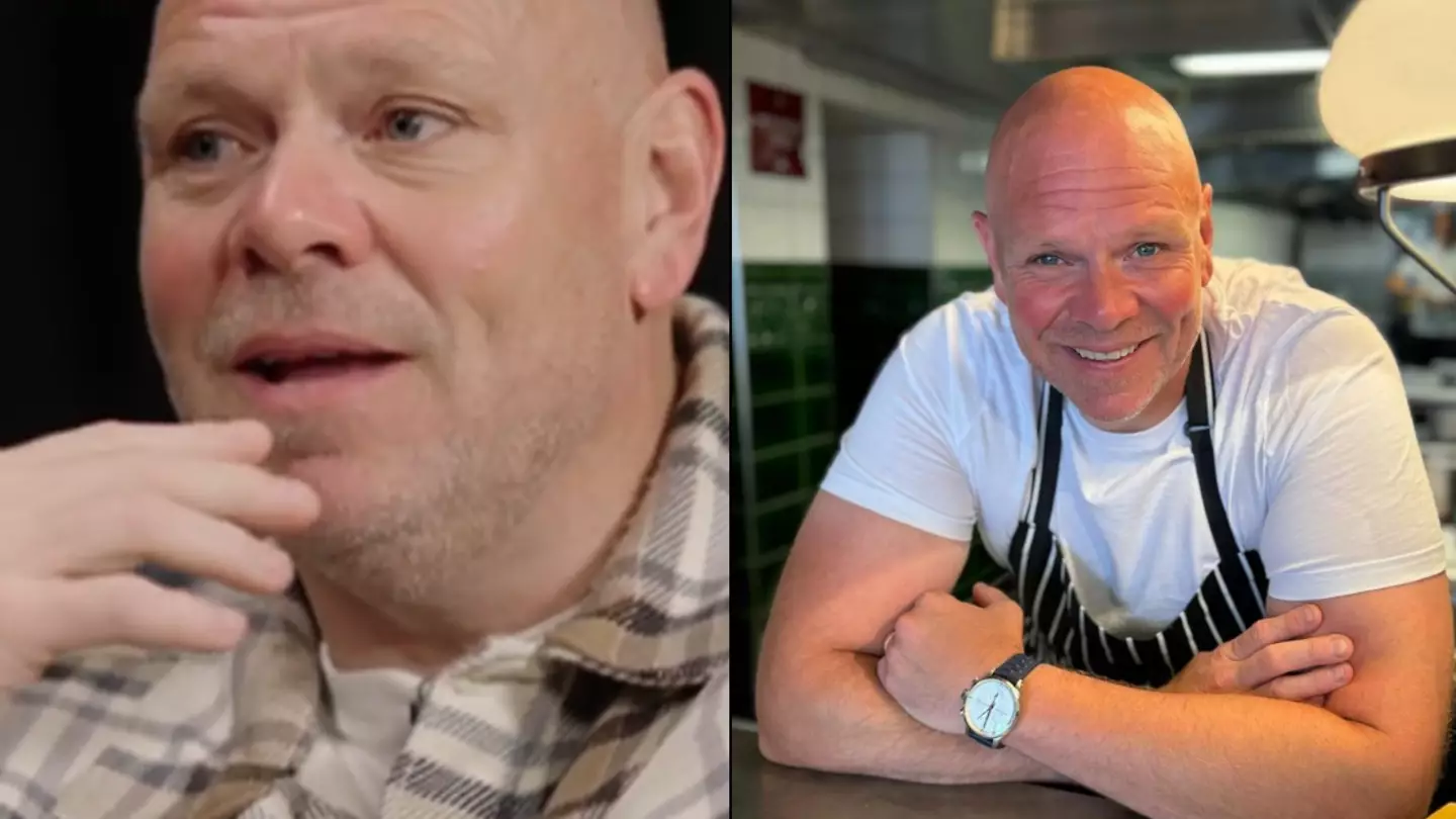 Tom Kerridge has ‘no regrets’ despite revealing shocking amount of alcohol he would drink every day