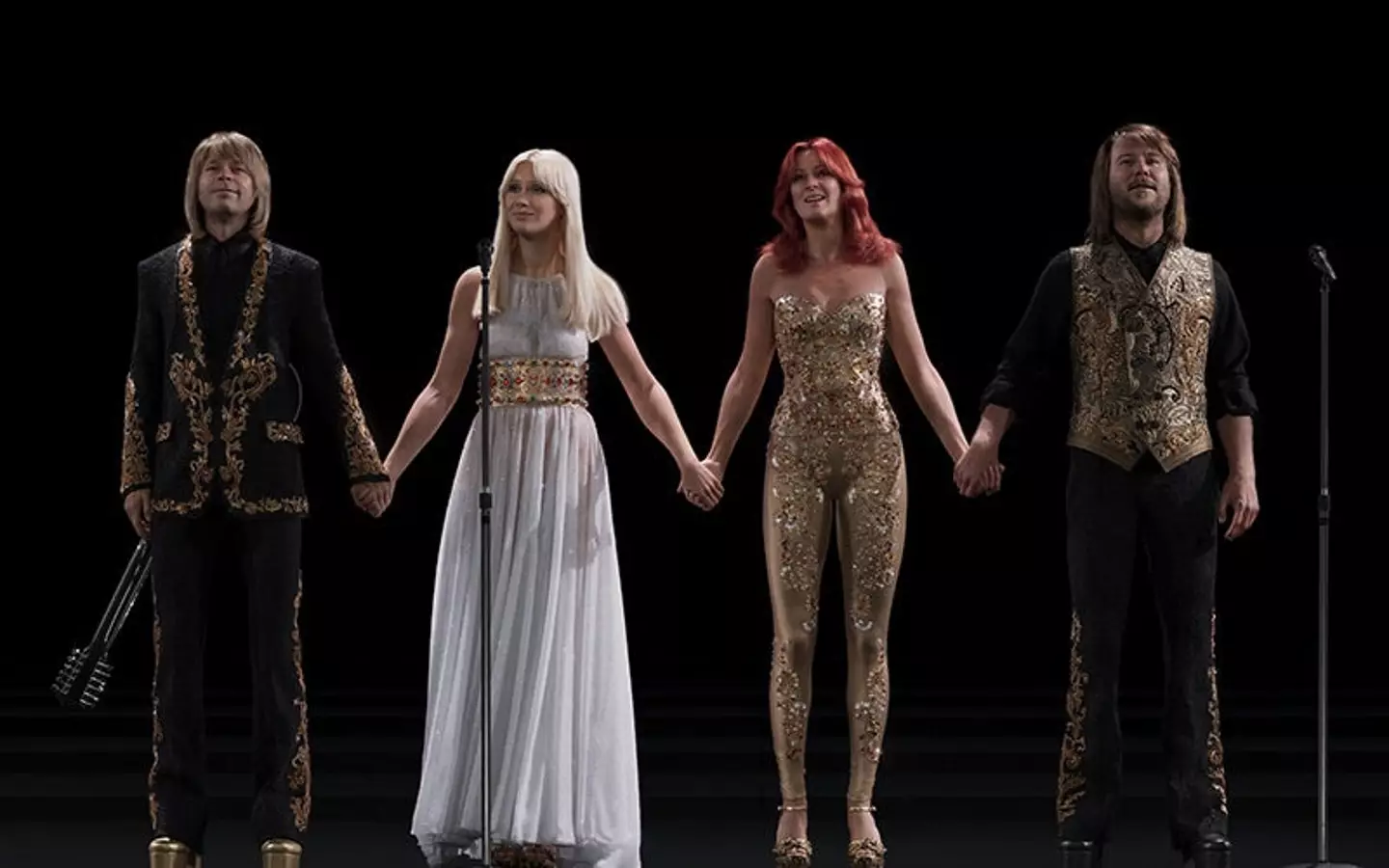 More tickets have been released for ABBA Voyage (Ticketmaster)