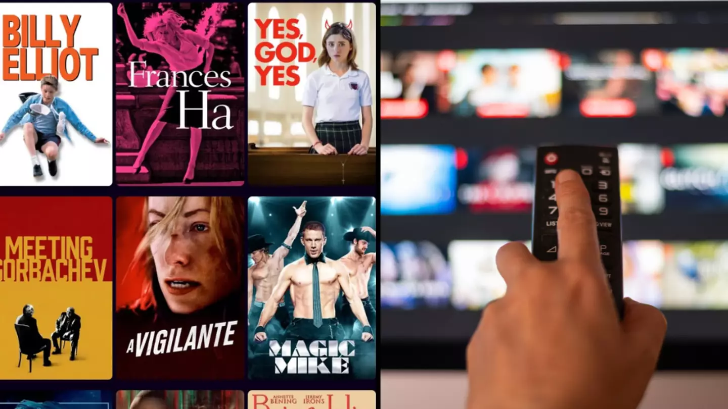 Highest rated Rotten Tomatoes films you can watch for free on new streaming service rivalling Netflix