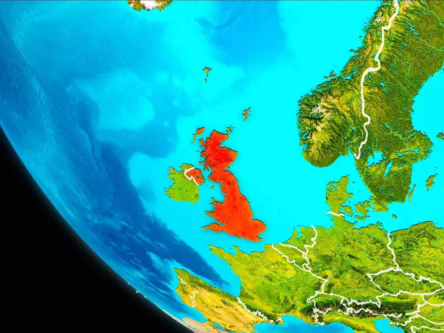 An incoming Saharan Plume might push you to cover your car up. (Getty Stock Photo)