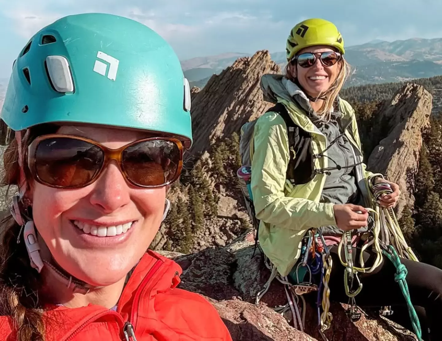 She revealed that she's been having a persistent sinus infection (Instagram/@christinexploring)