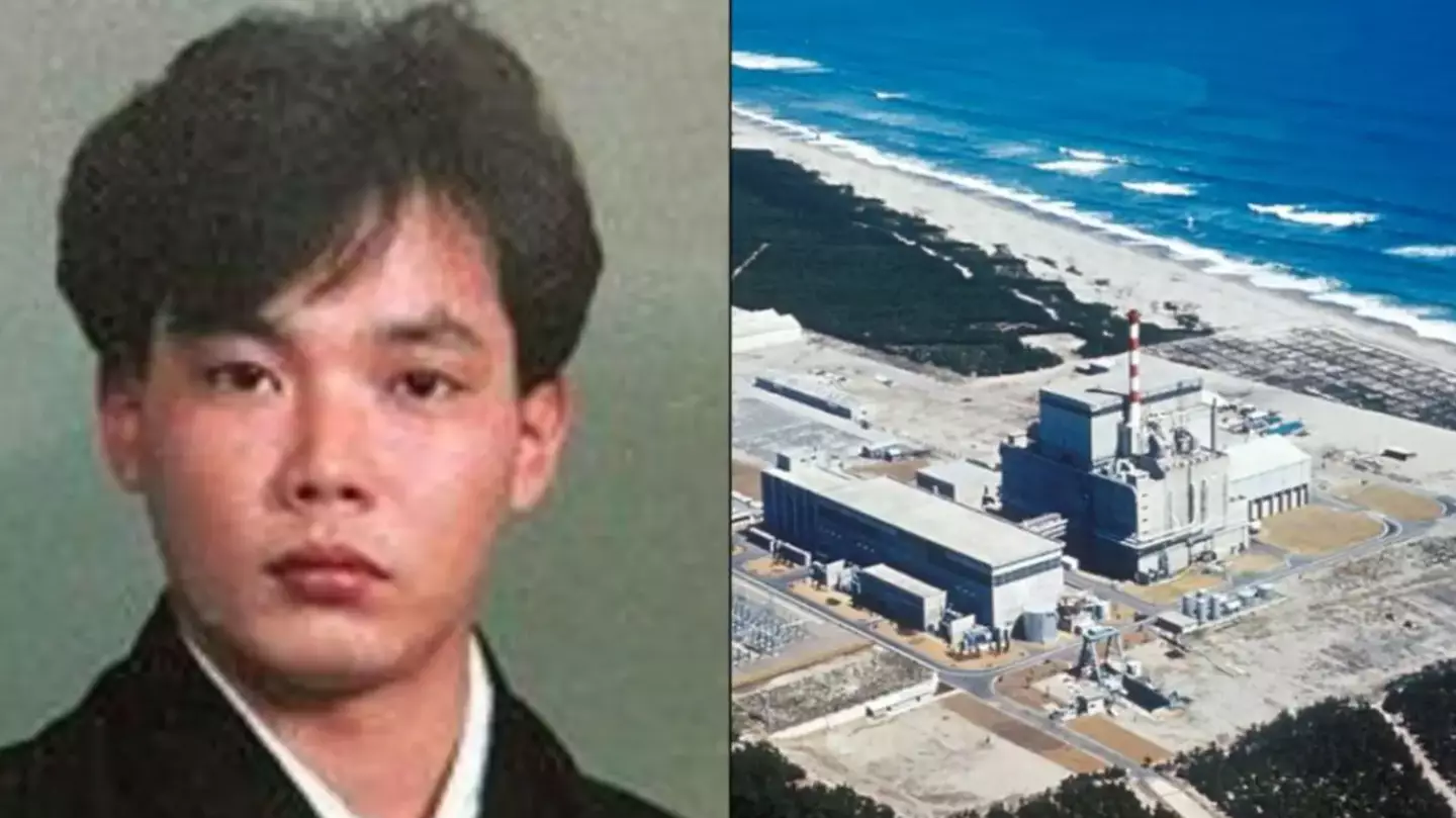 Most radioactive man kept alive for 83 days as he 'cried blood' and 'skin melted'