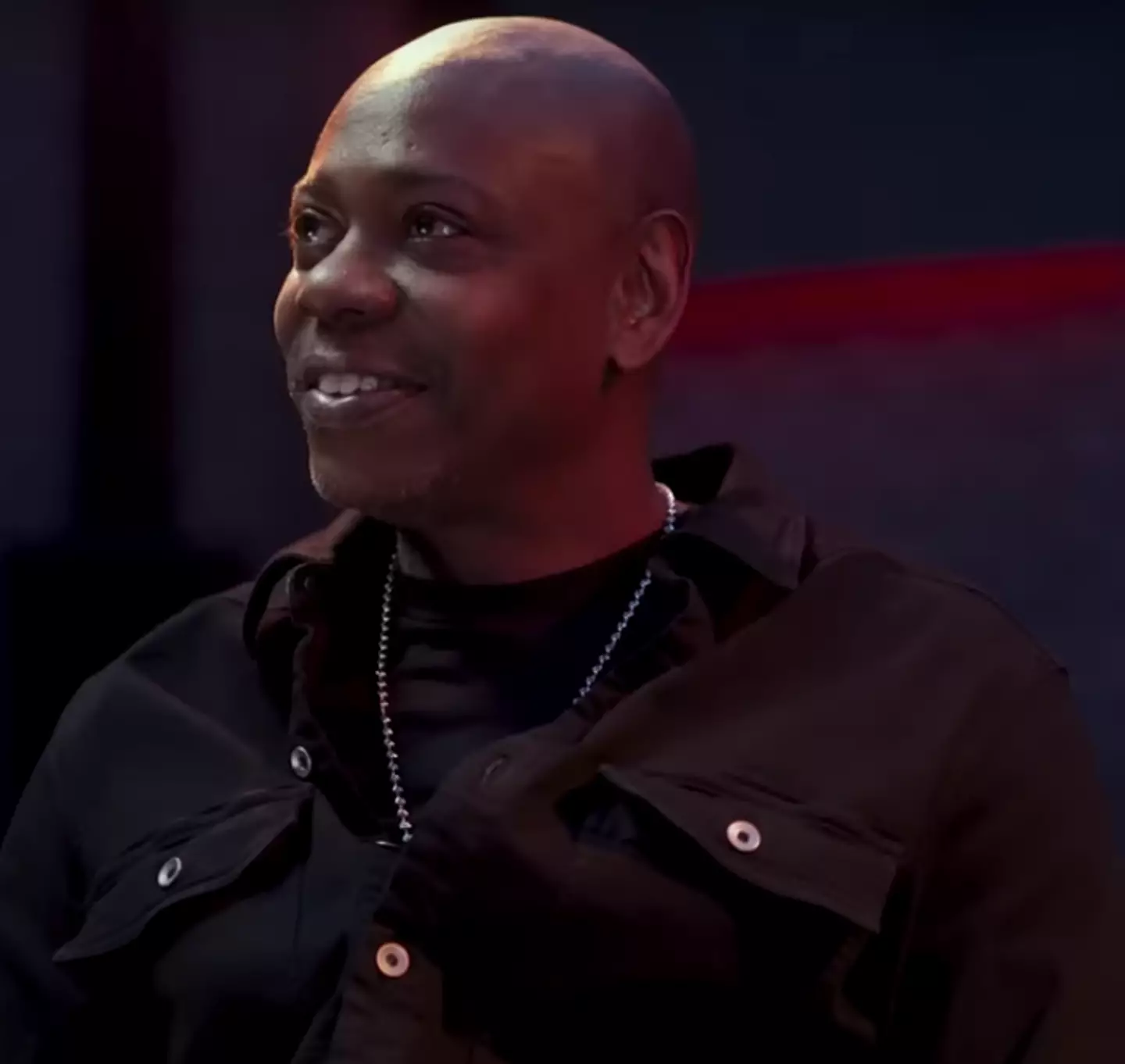 Dave Chappelle reportedly walked off stage after noticing a fan on their phone.