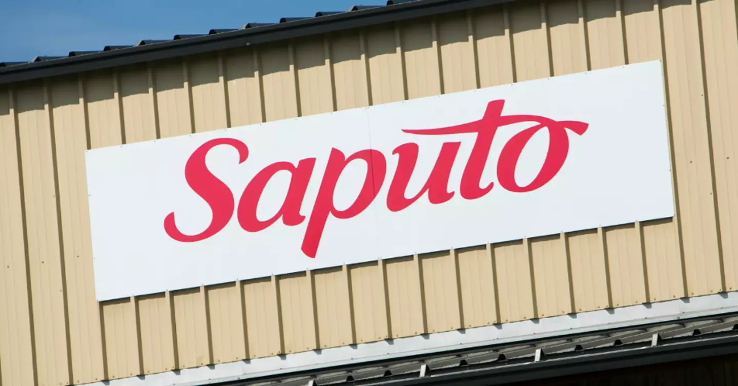 Saputo is looking to almost double their cheese production.