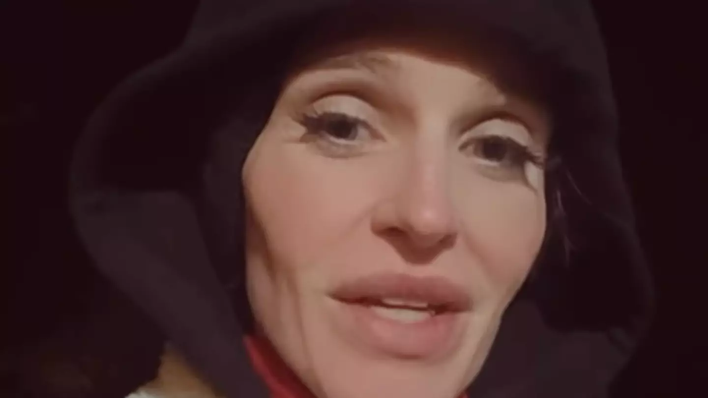 Instagram / Kelly Osbourne