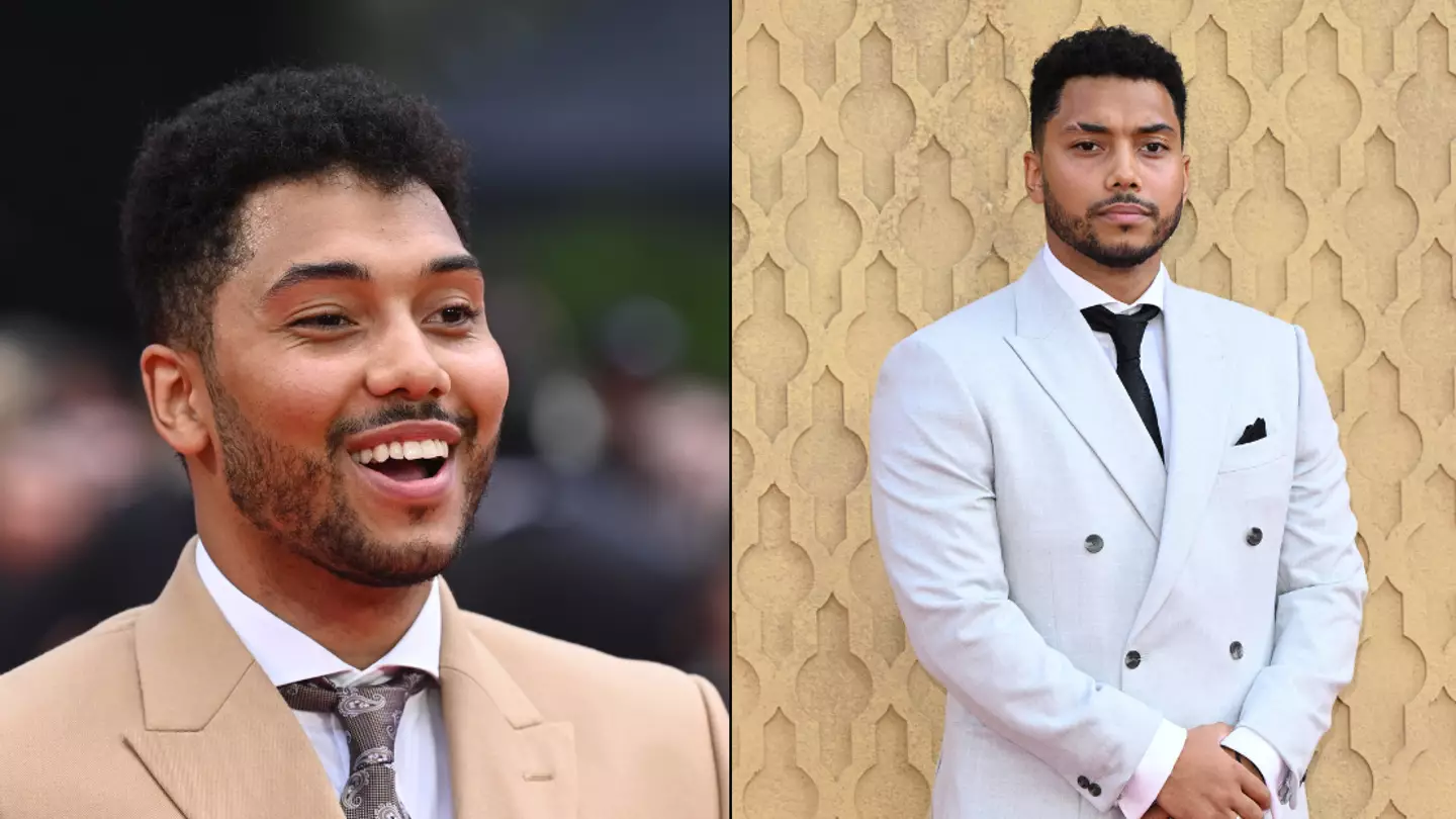 Netflix star Chance Perdomo dies following motorcycle crash aged 27 as tributes pour in