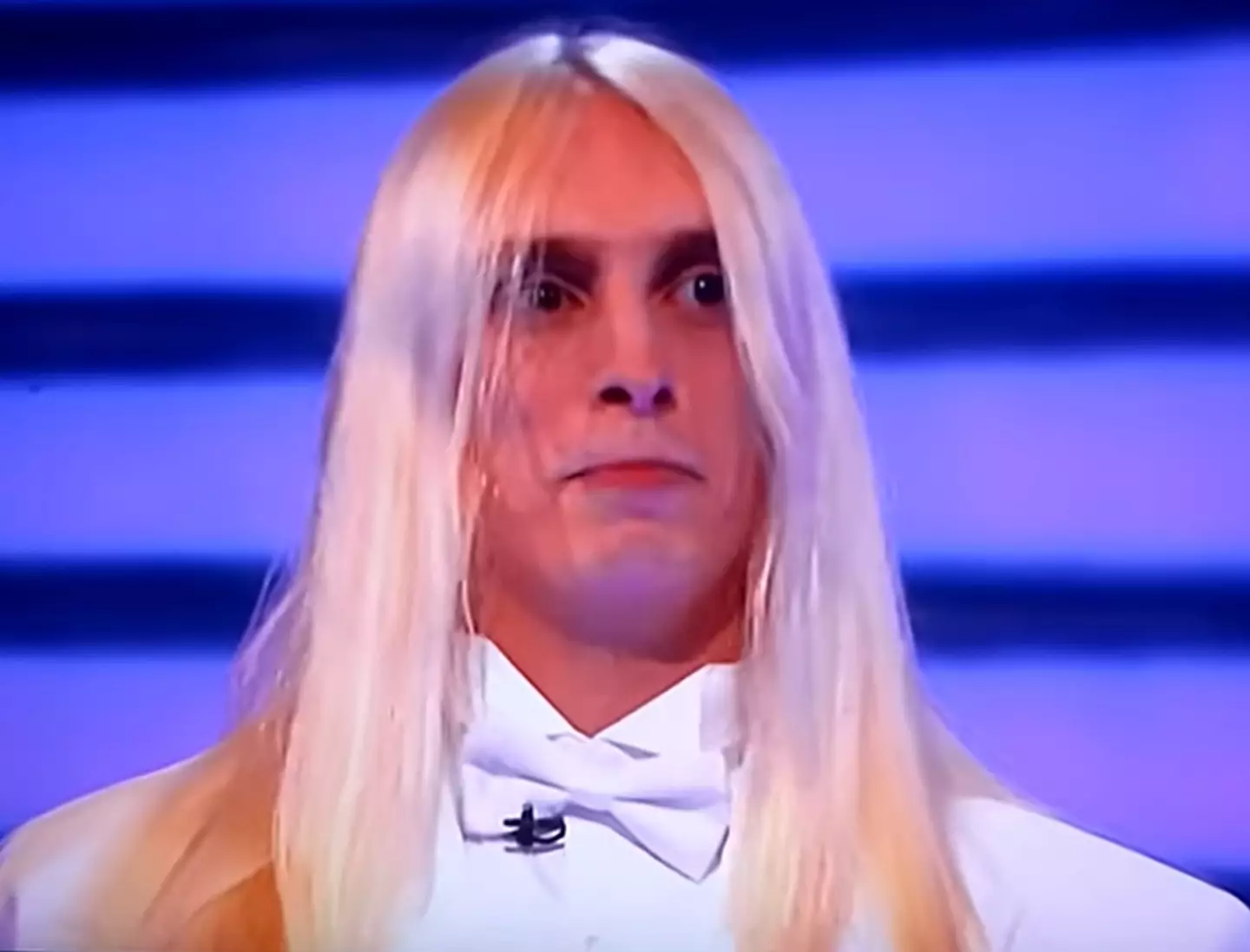 Whyte took the plunge and put himself out there on Take Me Out.