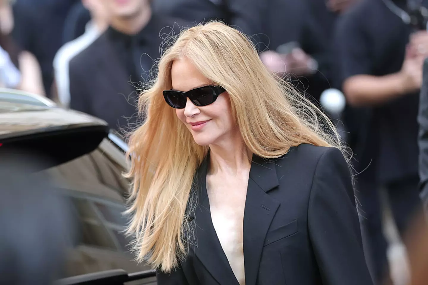 Babygirl was perhaps Kidman's steamiest role (Jacopo Raule/Getty Images)