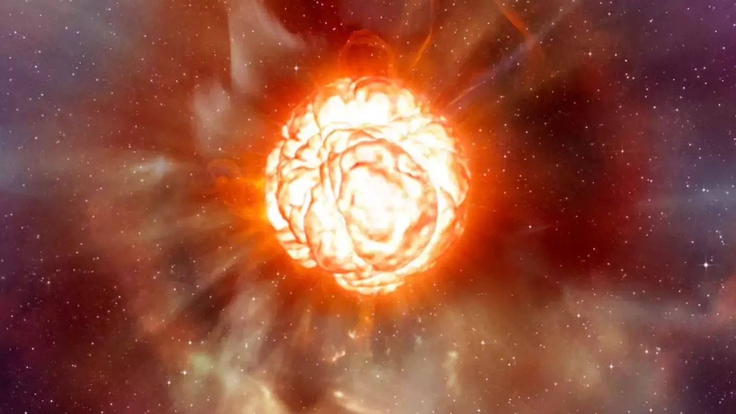 (ESO/L. Calçada)
