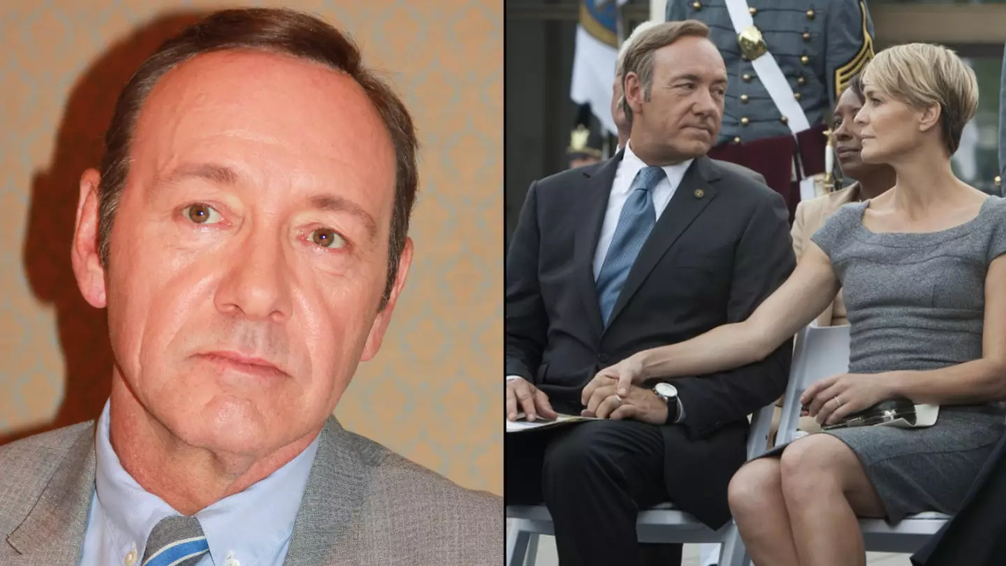 Kevin Spacey has been ordered to pay $31 million over alleged sexual misconduct