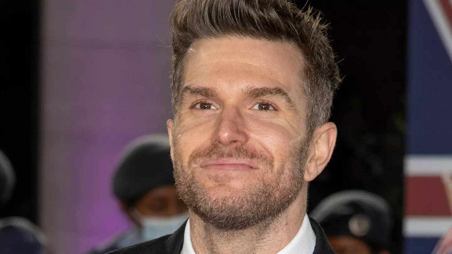 Joel Dommett Says Fame Means He Can Finally Afford Separate Clippers For Beard And Pubic Hair