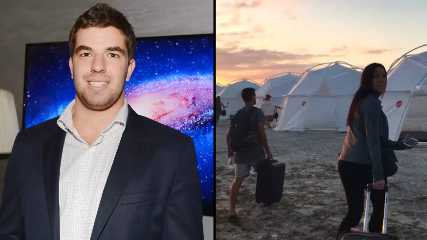 Pre-sale tickets for Billy McFarland's Fyre Festival 2 have sold out despite no lineup or location