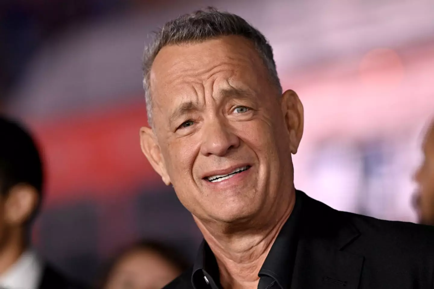 Tom Hanks plays a wide range of ages in his new film (Axelle/Bauer-Griffin/FilmMagic)