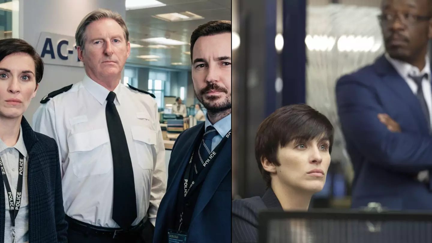 Line of Duty creators announce brand new crime drama
