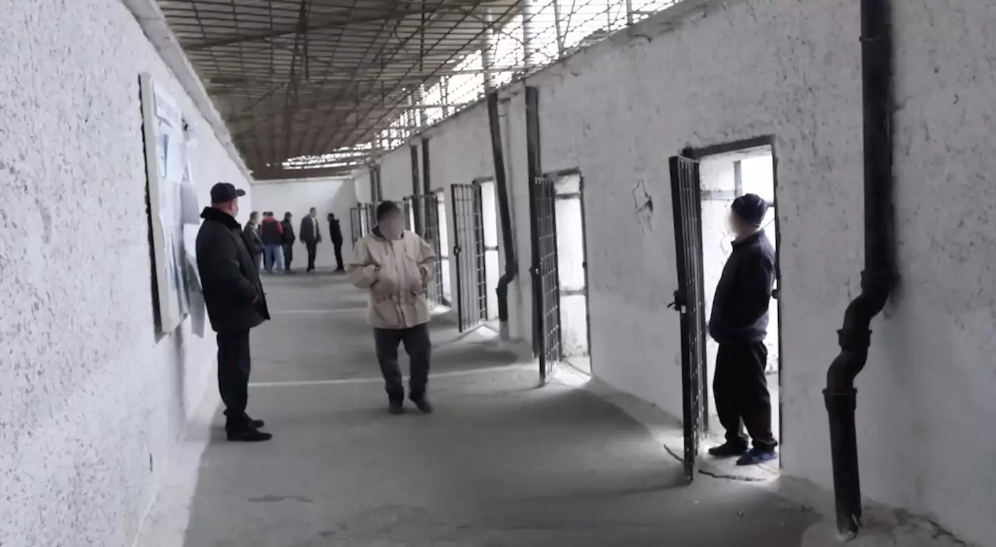 The host described it as 'inhumane'.