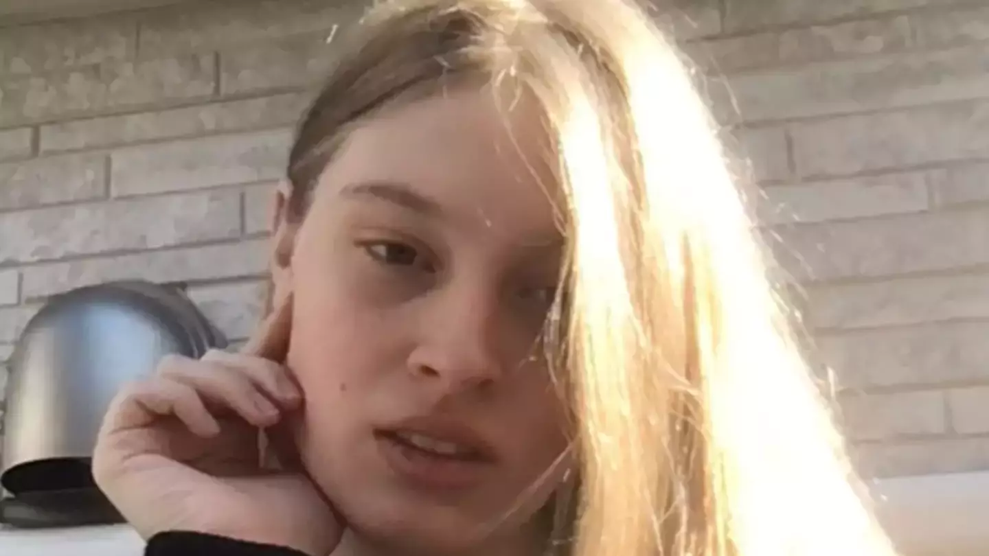 Elon Musk's daughter says she's forced to wear disguises when out in public