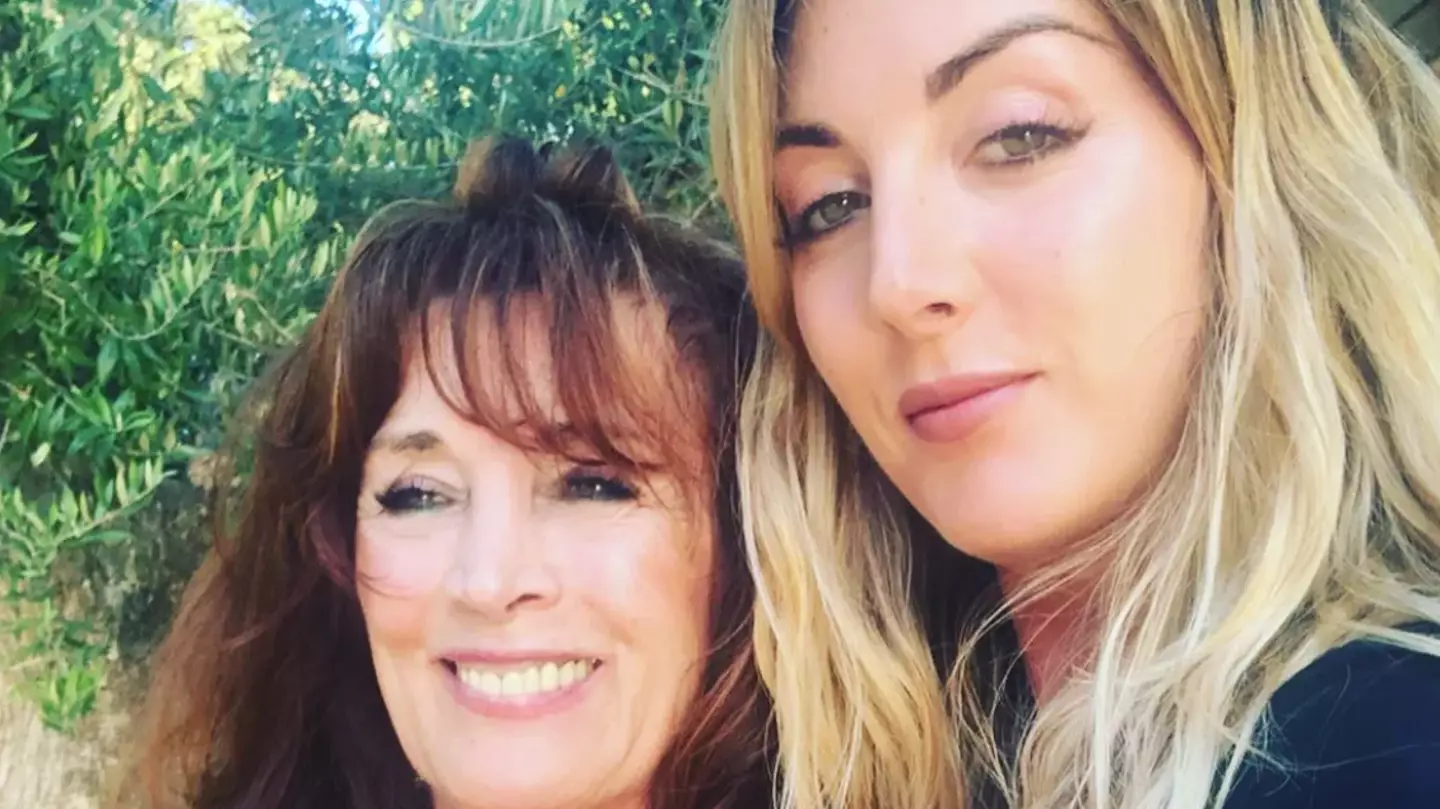 Black Mirror star sues gym for £100,000 after her mum 'died from overheating in sauna'