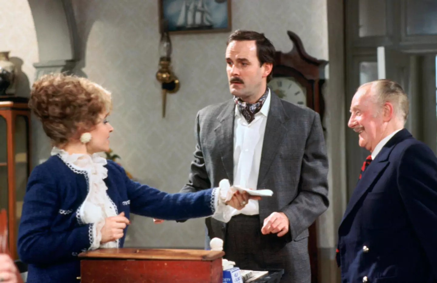 Fawlty Towers is set for a reboot 40 years after the final series aired and we are very excited.