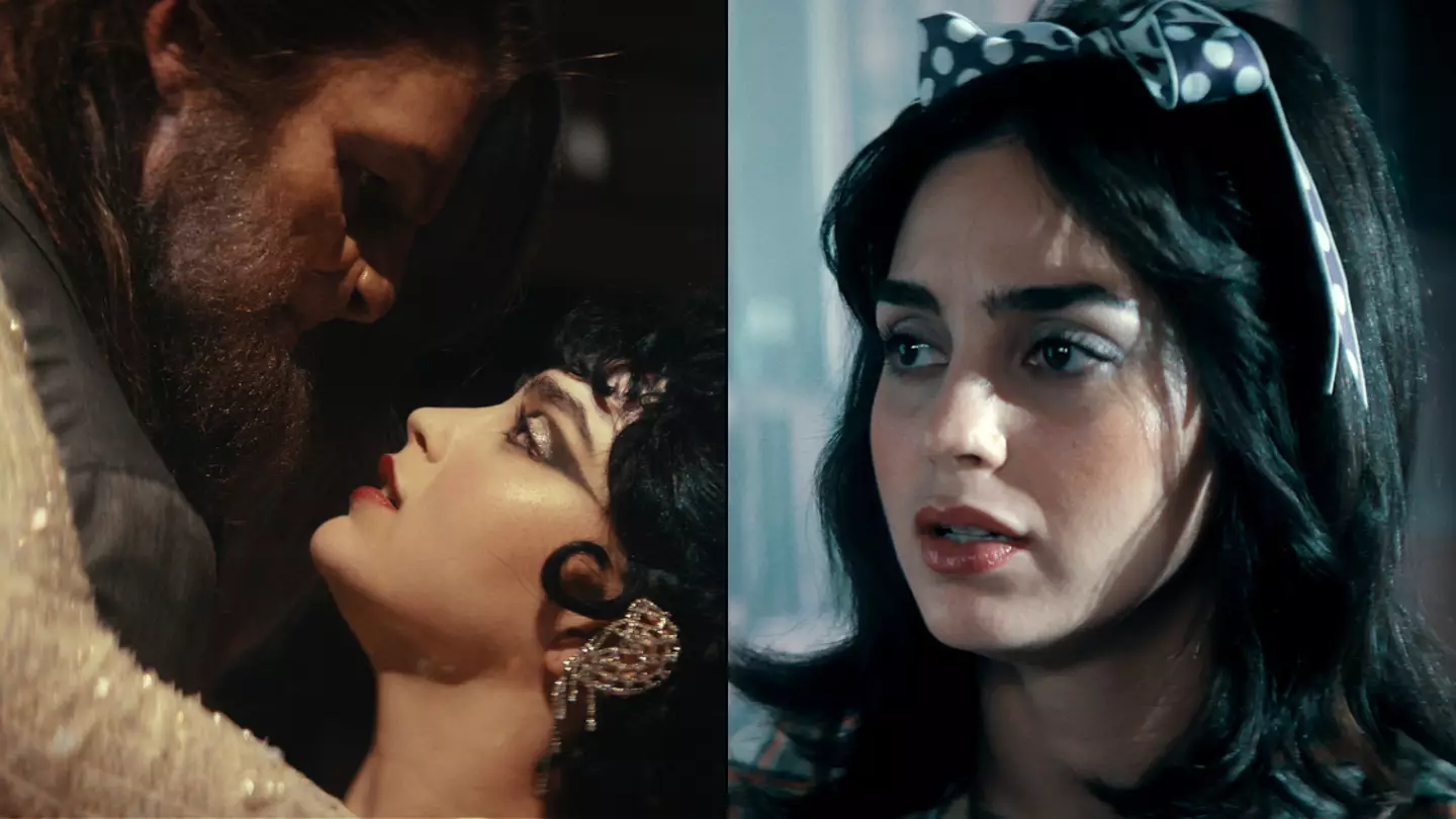 Actor had awkward issue while filming sex scenes with Melissa Barrera in new horror movie