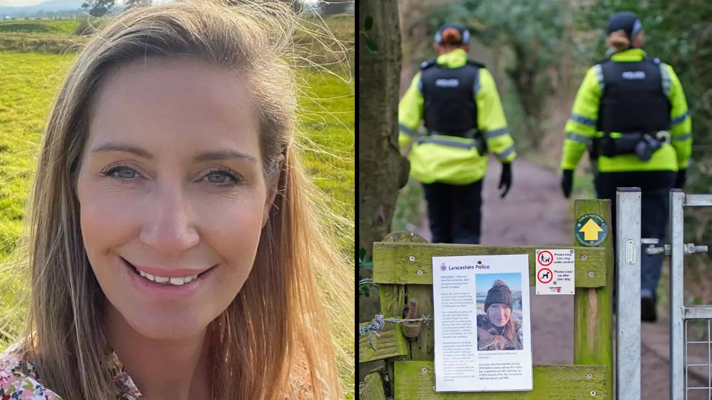 Viewers of new Nicola Bulley documentary in agreement over ‘disgusting’ reaction