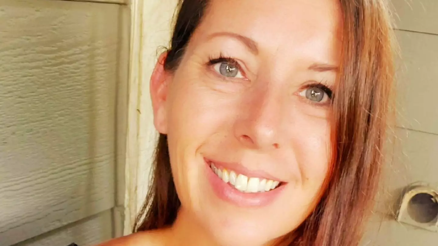 Mum who suffered 'widowmaker' heart attack explained what it felt like with 'out-of-body experience'