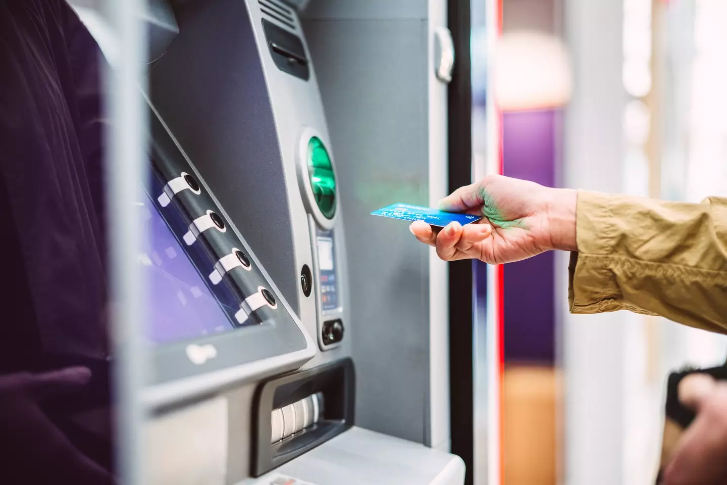 ATM (Getty Stock Images)