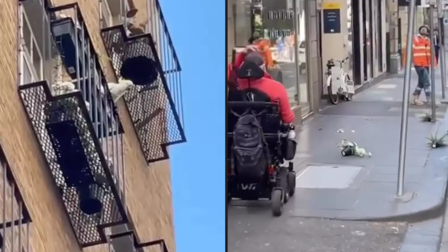 Jason/Brown Cardigan/Instagram