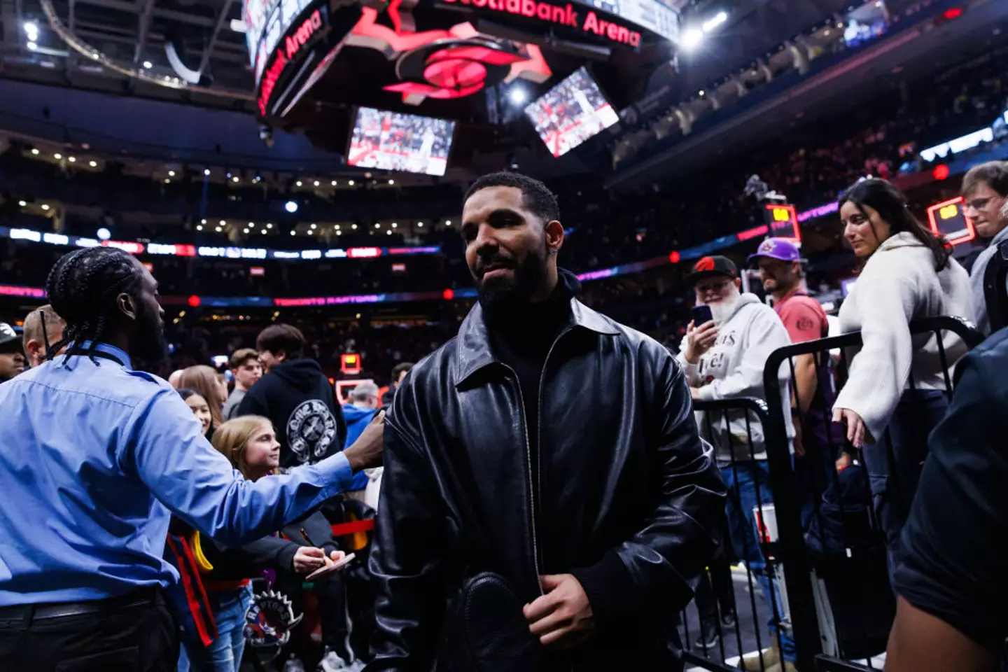 Drake usually always bets big for the Super Bowl (Cole Burston/Getty Images)