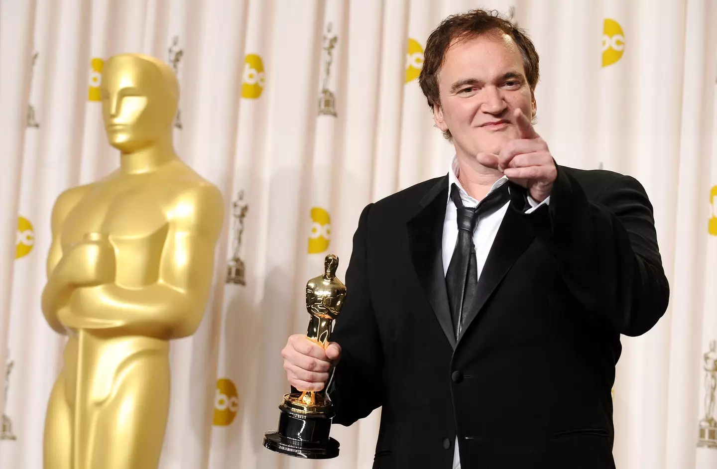 For his 10th and final film Quentin Tarantino is going to cook up something original for audiences.