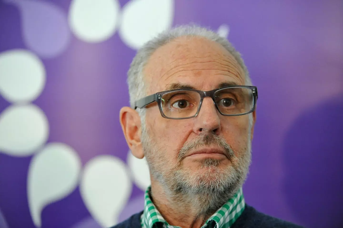 Dr Nitschke insists the process is 'painless' (David Mariuz/Getty Images)