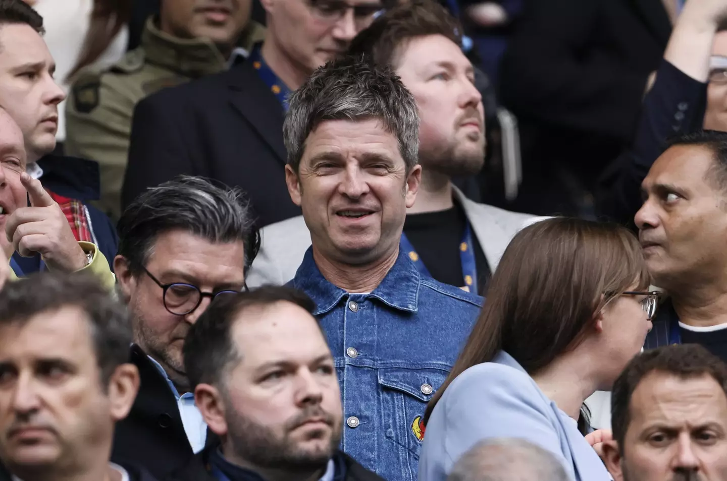 Noel will return to the stage with Liam (Richard Sellers/PA Wire)
