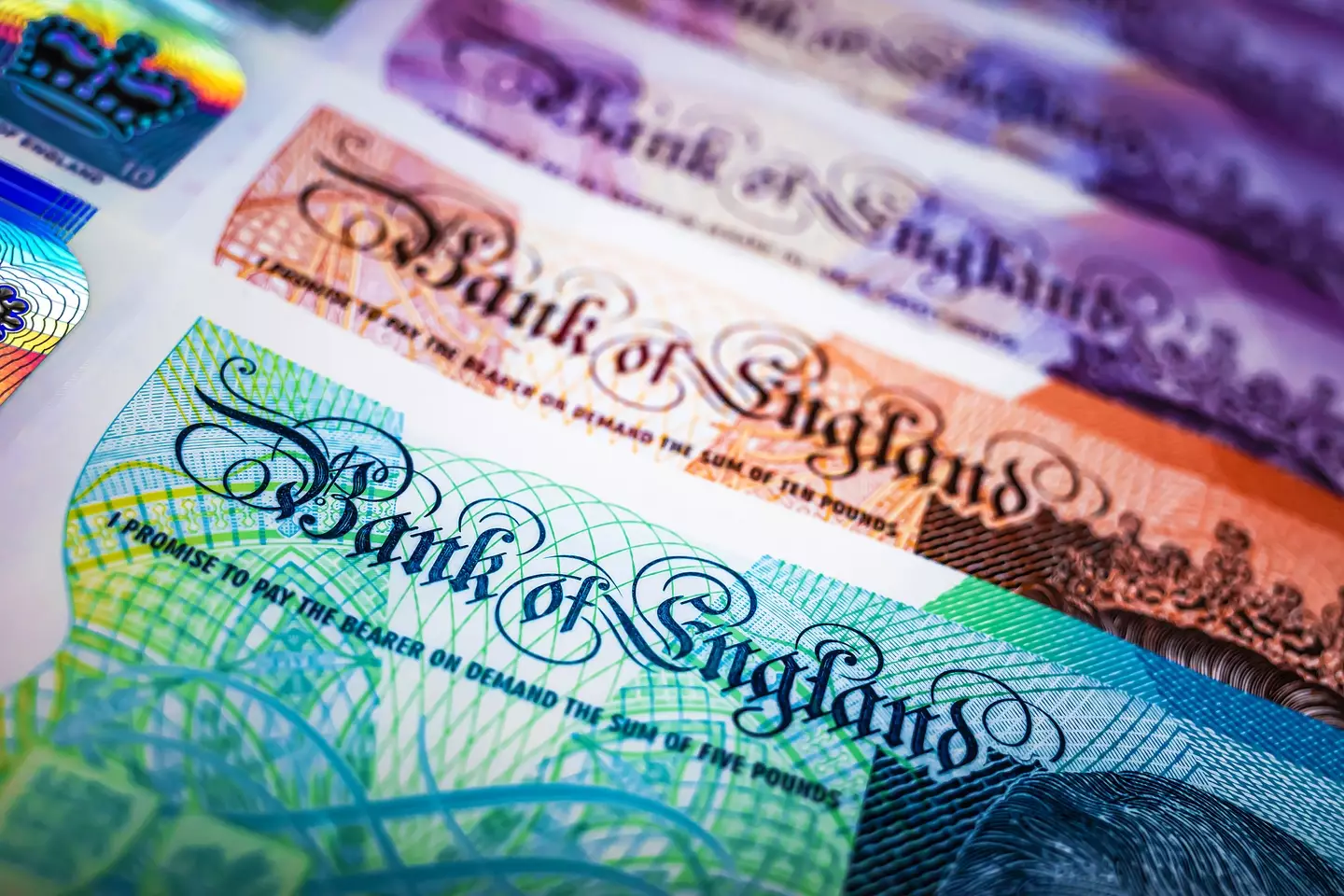 An expert has warned that a financial crisis may be on the horizon if alien life is proven to be real (Getty Stock Image)