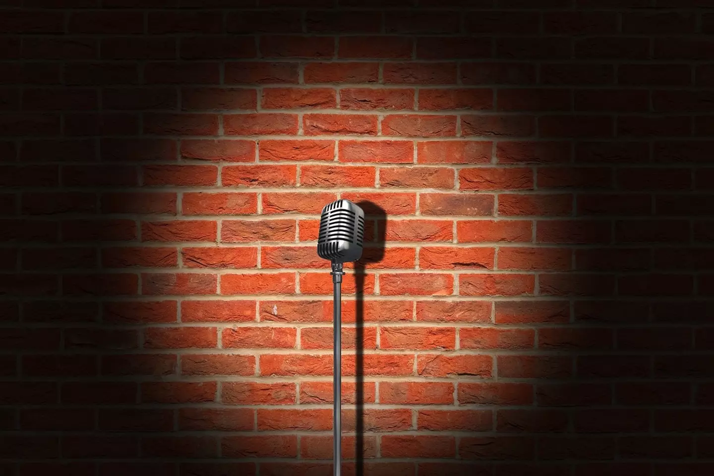 Comedians take joke stealing very seriously (