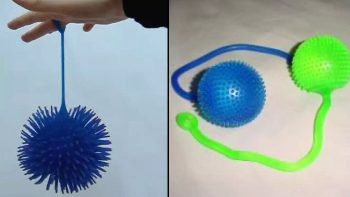 Reason Yo-Yo water balloons were banned in UK