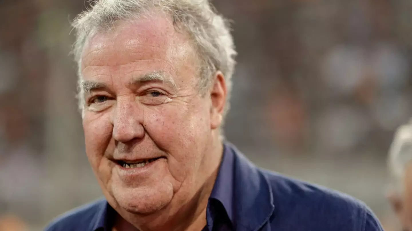 Jeremy Clarkson has classic response after his drone got caught up in JD Vance's no-fly zone