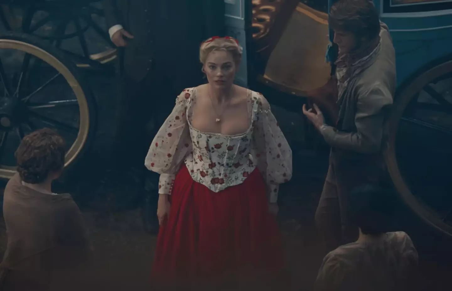 Could there be more than meets the eye with Emerald Fennell's adaptation of Wuthering Heights? (Warner Bros)