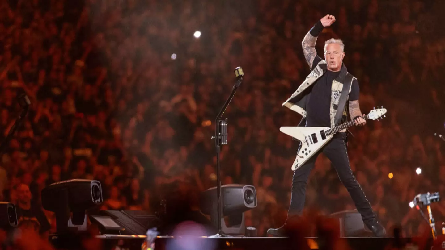 Metallica fans given second chance at London tickets after 'saving' Tomorrowland