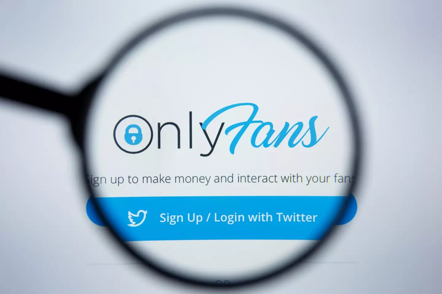 OnlyFans puts content behind a paywall, and is most commonly associated with adult entertainment.