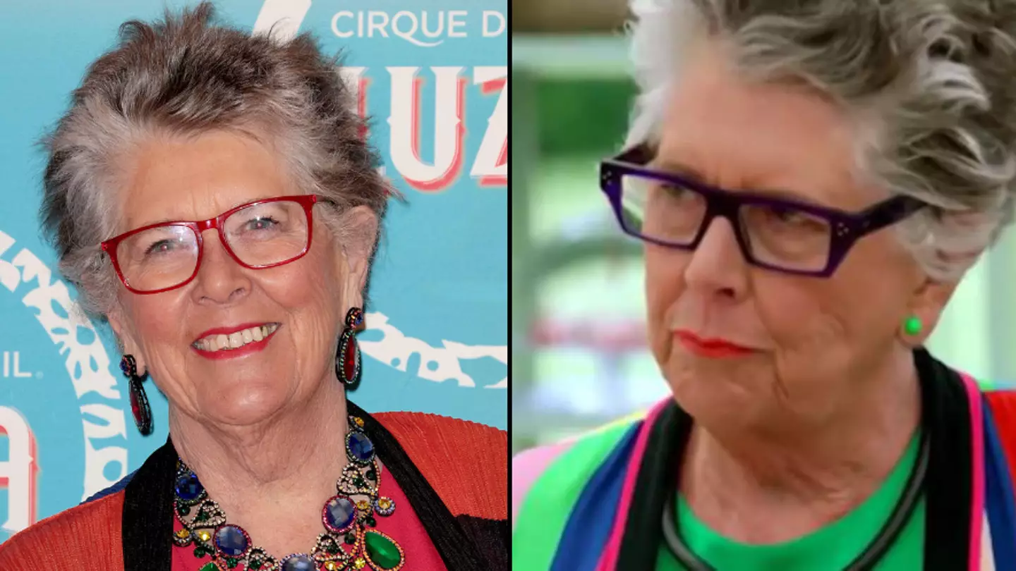 Bake Off's Prue Leith admits she drowned kittens when she was a child