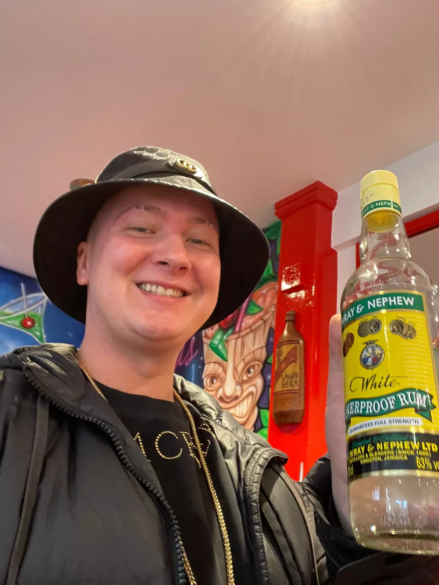 However, Joseph's approach to defending himself has left social media users divided.