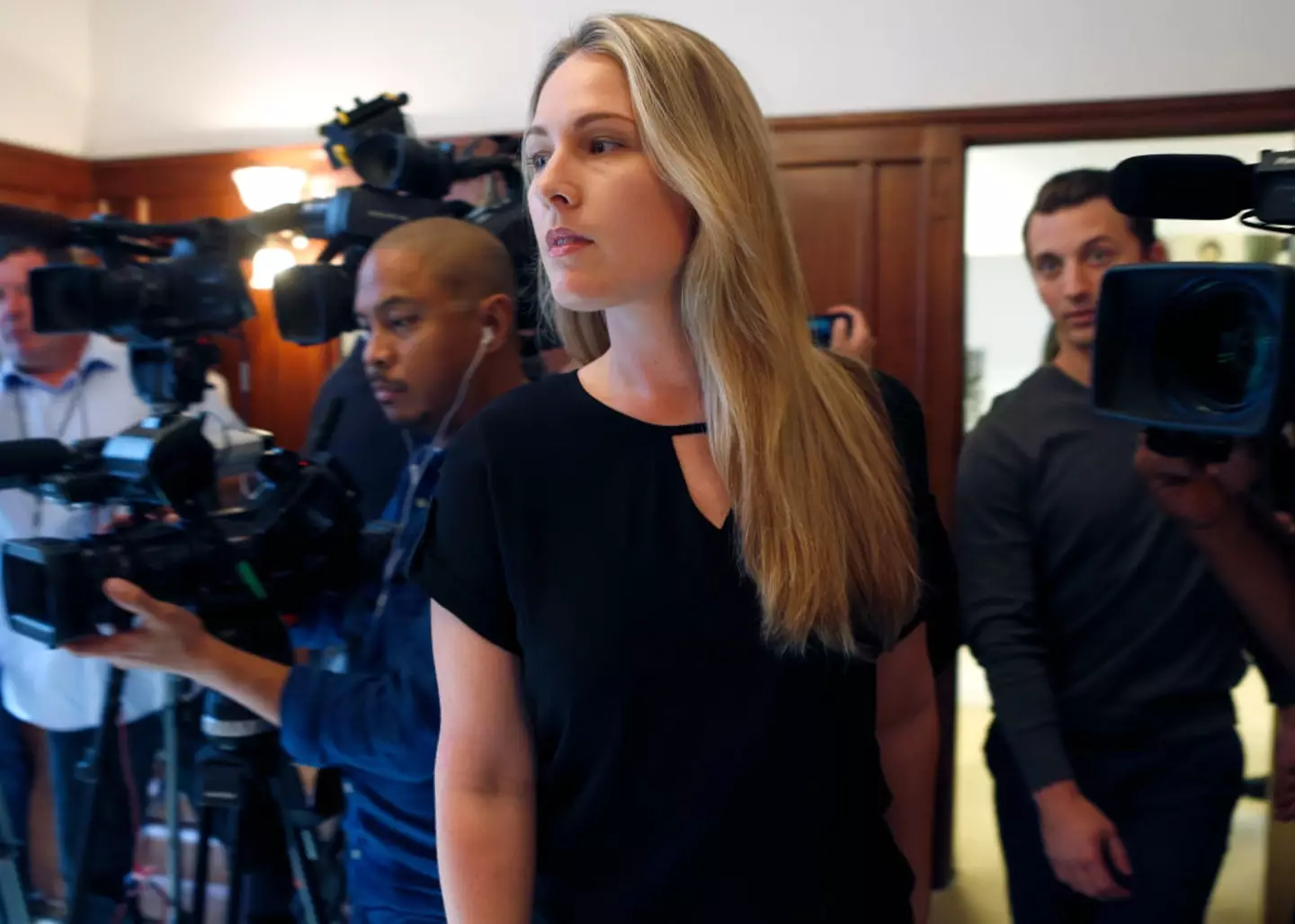 Denise could be just one of Muller's victims over the years (Paul Chinn/The San Francisco Chronicle via Getty Images)