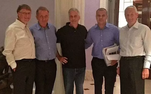 Jeffrey Epstein claimed Bill Gates caught a sexually transmitted disease after sleeping with 'Russian girls' (DOJ)