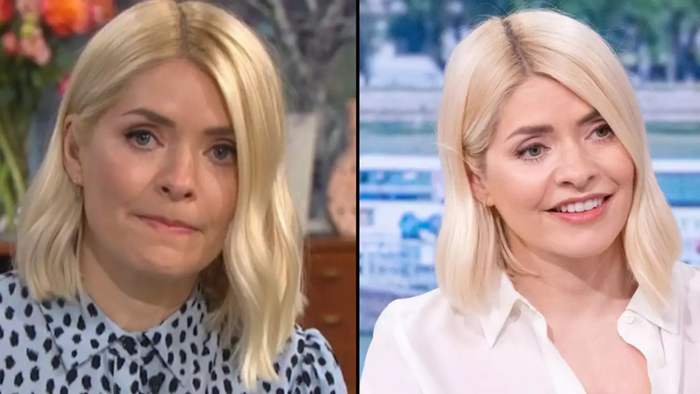 This Morning boss 'found out Holly Willoughby was quitting just minutes before' she announced it